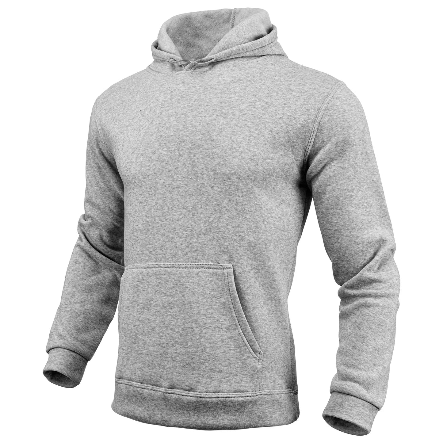Men's Hoodies Sweatshirts Solid Color Autumn Spring Hip Hop Hoody Streetwear Outfits Male Women Oversized Pullover Casual Tops