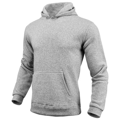 Men's Hoodies Sweatshirts Solid Color Autumn Spring Hip Hop Hoody Streetwear Outfits Male Women Oversized Pullover Casual Tops