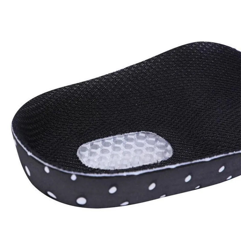 Silicone GEL Sport Insoles For Women Men Sneakers Orthopedic Arch Support Shoe Pad Insole Plantar Fasciitis Inserts Sole