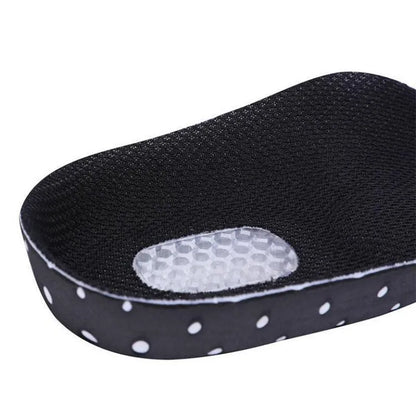 Silicone GEL Sport Insoles For Women Men Sneakers Orthopedic Arch Support Shoe Pad Insole Plantar Fasciitis Inserts Sole