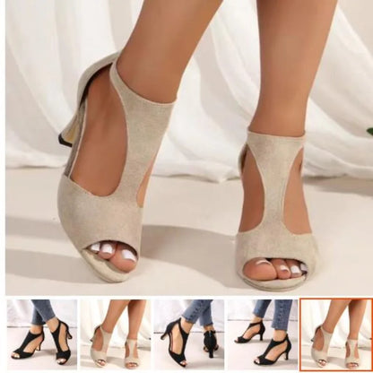 Summer Outdoor Casual Slippers Sexy Fashion Platform Flip Flops Designer High Heels Sandals Wedges Pumps Shallow Slides