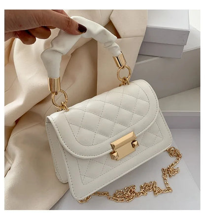 Women's Bags Classic Fashion Handbag Small Square Chain Crossbody Bag crossbody bags for women  handbags