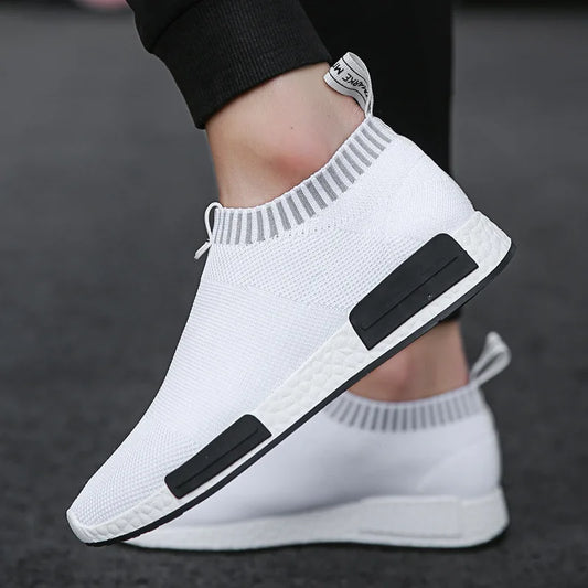 Men's Casual Canvas Shoes Boy  Man Sneakers Tooling Walking Man Plus Size45  46  47 fashion  2022 NEW White light  Shoes