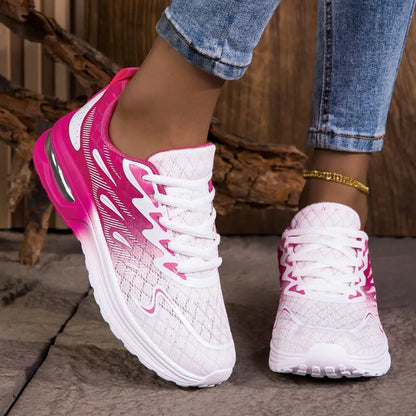 Breathable Lightweight Running Shoes