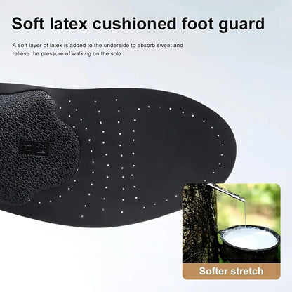 Leather Orthotic Insoles Half/Full Pad Orthopedic Flat Feet Heel Pain Arch Support O/X Leg Corrected Insoles Shoes Sole Insert