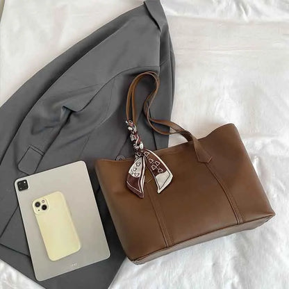 Women's Bag New Summer Black Handbag Large Capacity Shoulder Bag Niche Commuter Woman Bag Tote Bags Women Handbags bolsa