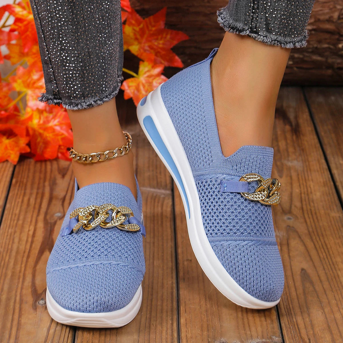 Lightweight Fashion Casual Shallow Designer Shoes