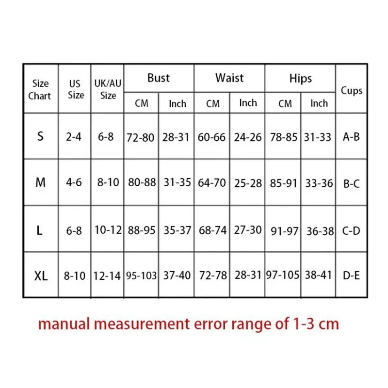 Women's Swimsuit 2023 Solid Color One Piece Bikini Rib-knit U-neck Suspender Push Up Slim Swimwear Backless Monokini KJFF093