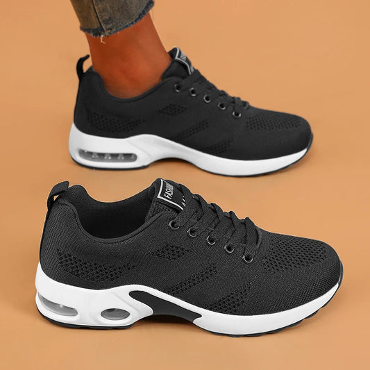 Shoes for Women Platform Casual Sneakers Shoes Mesh Breathable Running Shoes Chunky Summer Sports Tenis Shoes Luxury Shoes