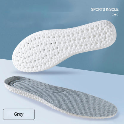 1Pair Sports Shoes Insole Comfortable Plantar Fasciitis Insoles for Feet Men Women Orthopedic Shoe Sole Running Accessories