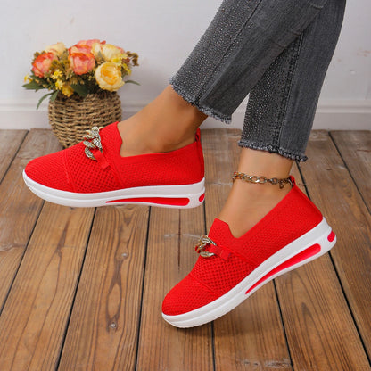 Lightweight Fashion Casual Shallow Designer Shoes