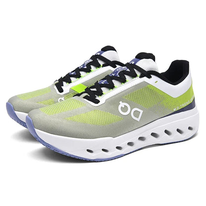 Original Men Women Comfortable Shoes Unisex Breathable Mesh Walking On Ultralight Outdoor Running Casual Sneakers Clouds Shoes