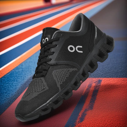 New Running Shoes Mens shoes Shoes Cozy Mesh Breathable lining flick Hollow-out shoe soles Male Tennis trainers Men Walking Shoe