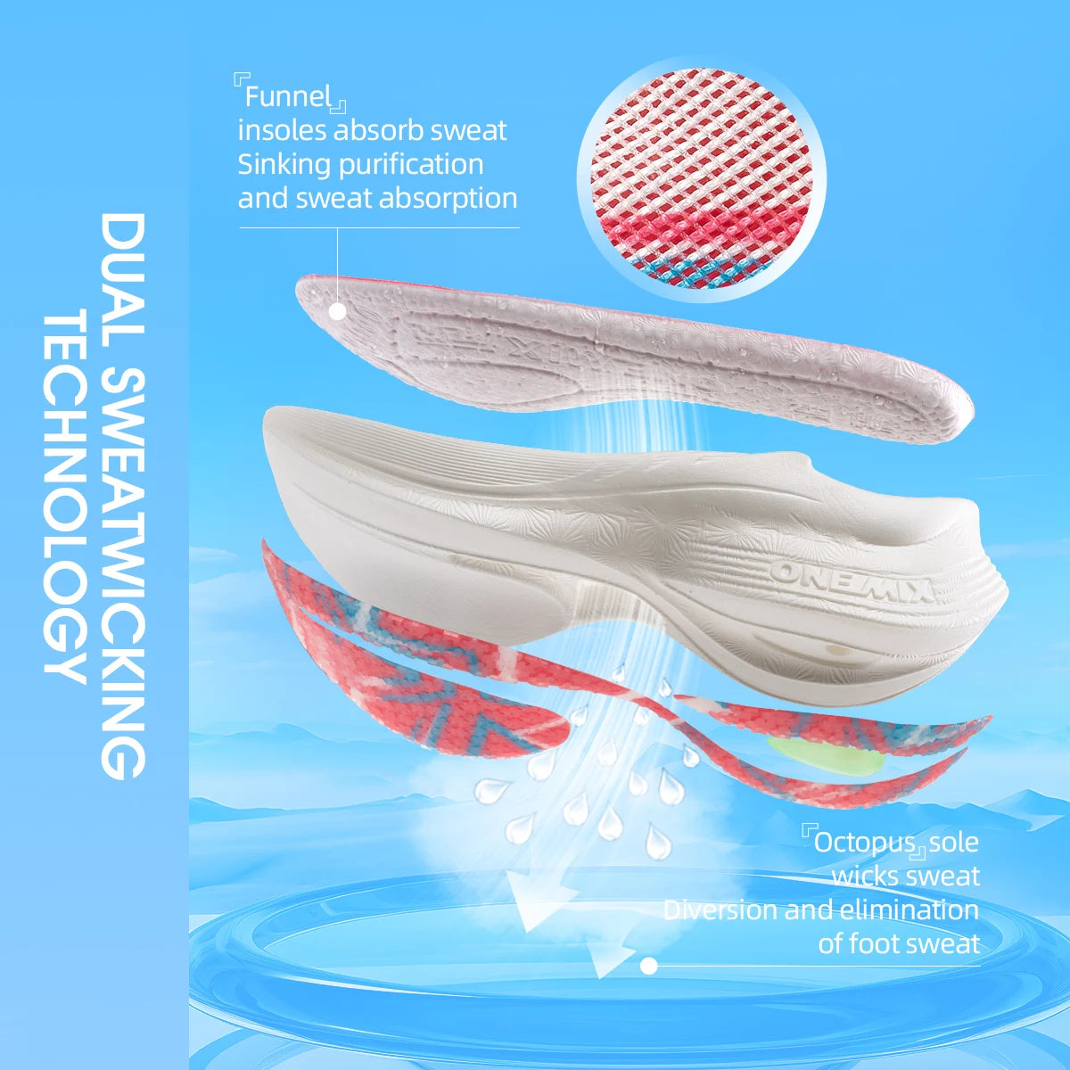 New Carbon Plate Marathon Running Shoe Pro Tests Stable Support absorbing Ultralight Bounce Sneakers
