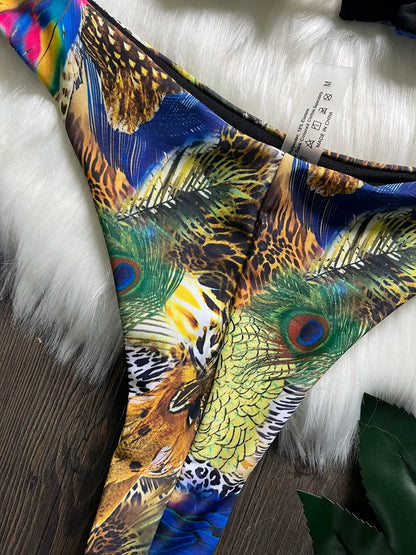 RUOTONGSEPT 2023 Popular Womens Beachwear Sexy Bikinis Set Hot Sport Swimwear Push-Up Padded Swimsuit  Exquisite Bather Swimwear
