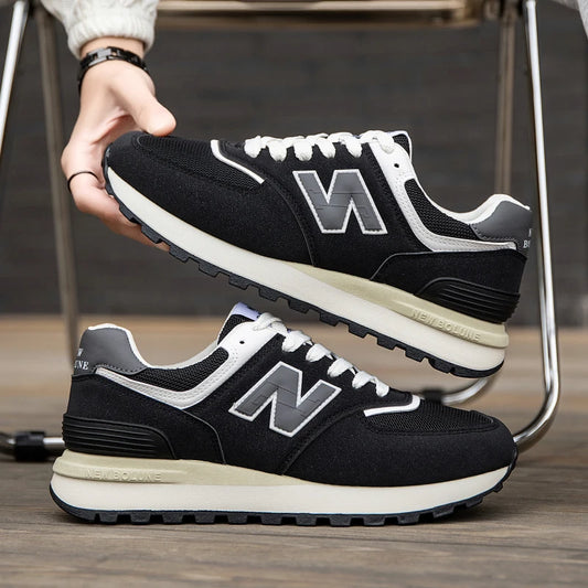 2025 Summer New Style Comfortable Lightweight High Quality Retro Stylish Sneaker Men's Shoes Seven Colors39-45 Breathable Comfor