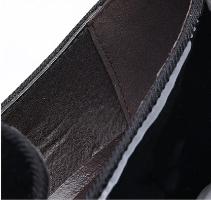 Shoes for Men Party Luxury Patent Shoe for Men Italian Oxfords Shoes Man Slip on Loafers Male Plus Size Point Toe Velvet Shoes