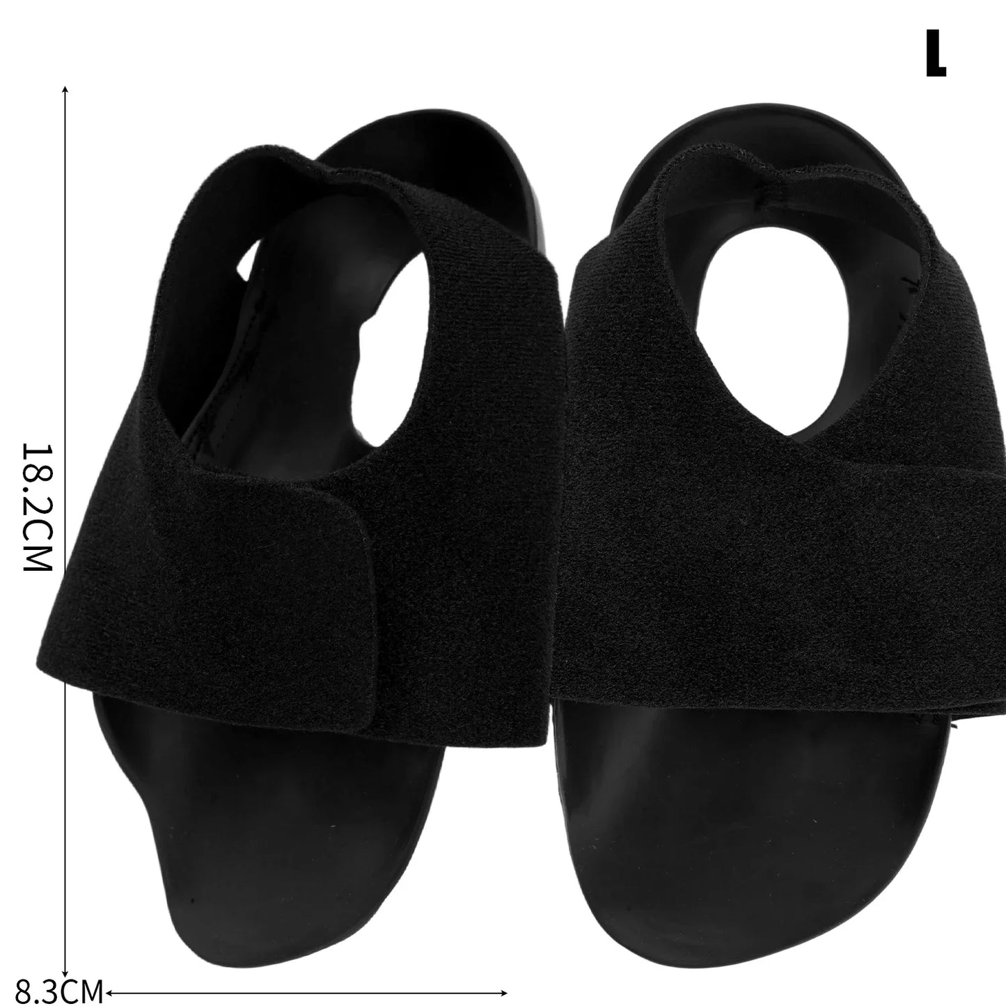 Orthotic Arch Support Shoe Inserts for Flat Feet Arch Insole Walking Pad Shock-absorbing for Feet Cushioned Care Insoles Unisex