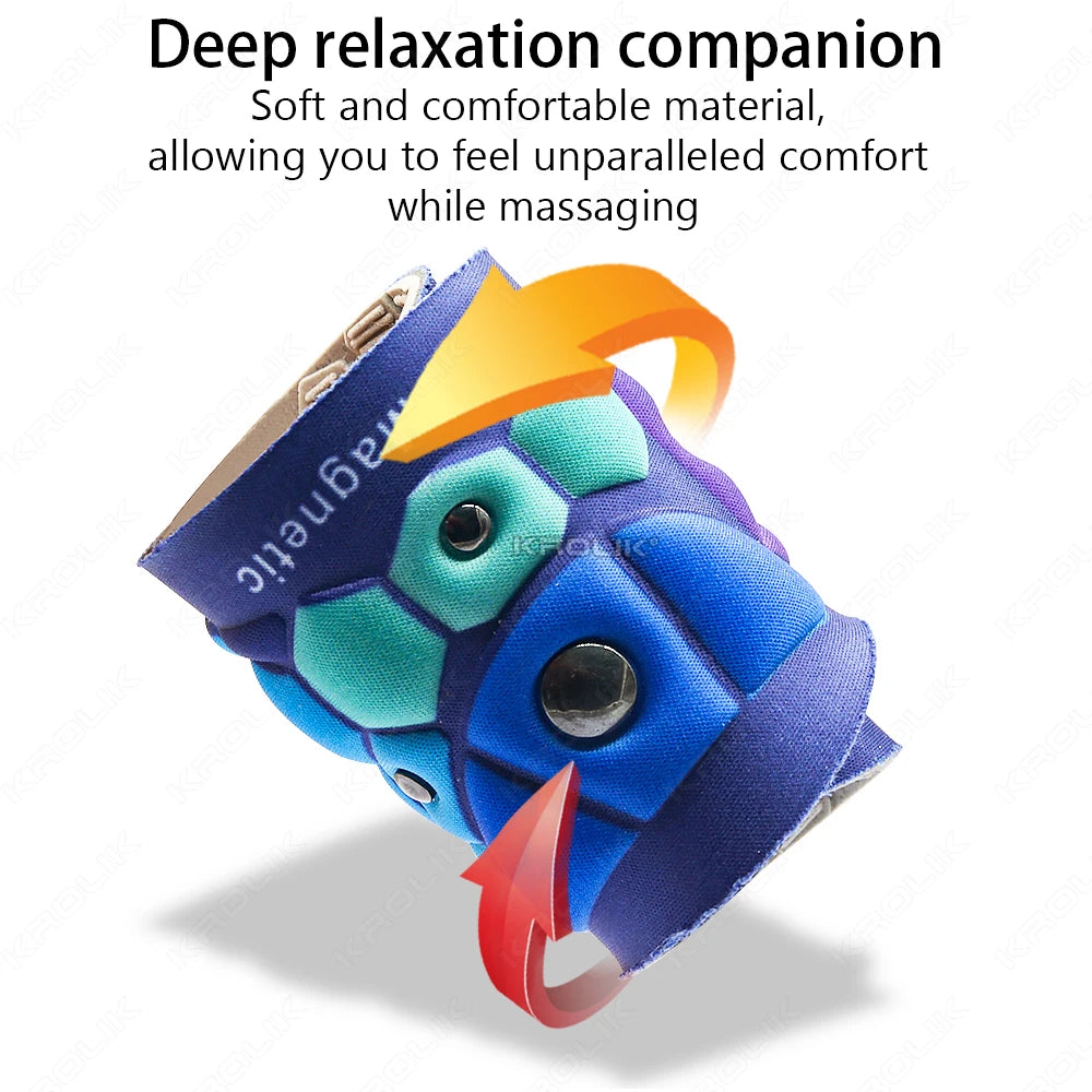 Magnetic Insoles for Foot Massage Orthopedic Acupressures Unisex EVA Pads Foot Health Slim Legs Arch Support Foot Insole Therapy