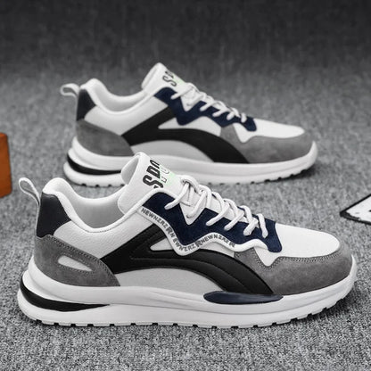 Men Sneakers 2024 Flat Breathable Sneakers Male Comfort Training Shoes Running Sneakers Shoes For Men Walk Sports Shoes