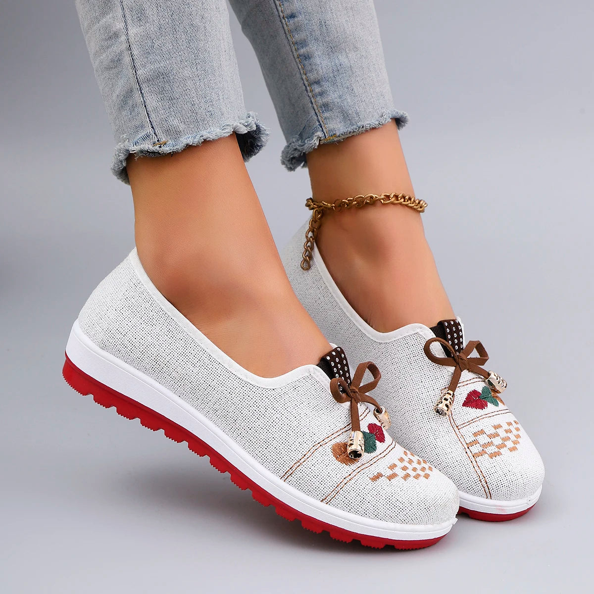 Women's summer breathable mesh flat shoes women's shoes casual sneakers shoes, clearance free shipping