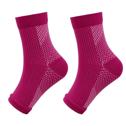 Premium Anti-Fatigue Foot & Ankle Sleeve Compression Socks
