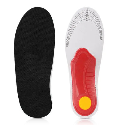 Orthotic Insole Arch Support Flatfoot Orthopedic Insoles For Feet Ease Pressure Of Air Movement Damping Cushion Padding Insole