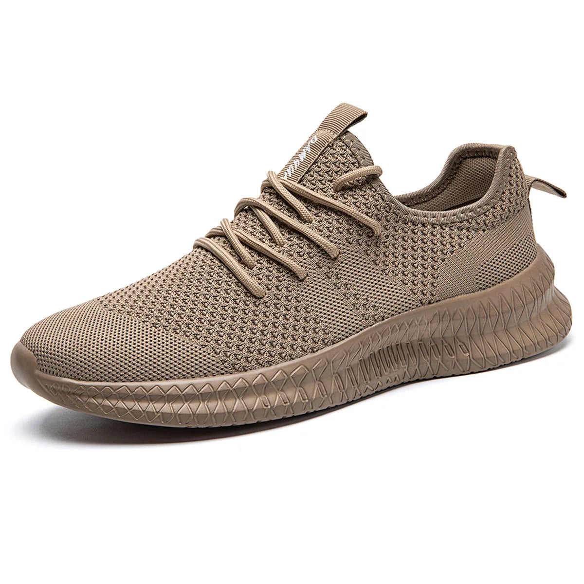 Fashion Men Sneakers Mesh Casual Shoes Lace-up Lightweight Comfortable Vulcanize Shoe Tennis Zapatillas Hombre Large Size 36-50