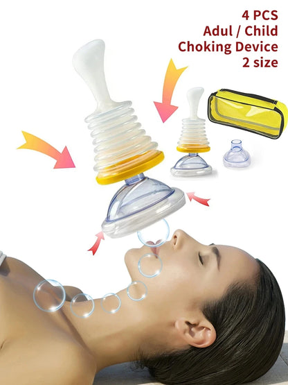 The Life-Saving Anti-Choking Device