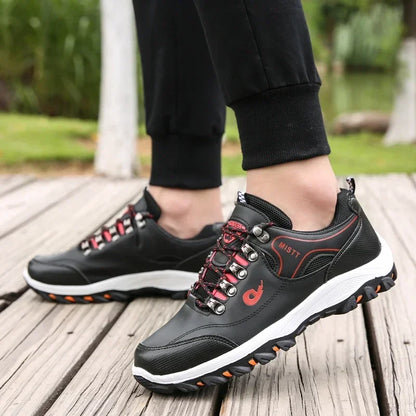 Men's and Women's 36-48 Outdoor Hiking, Mountaineering, Camping, Running, Jogging Shoes, Waterproof Fashion Shoes 2024 New Model