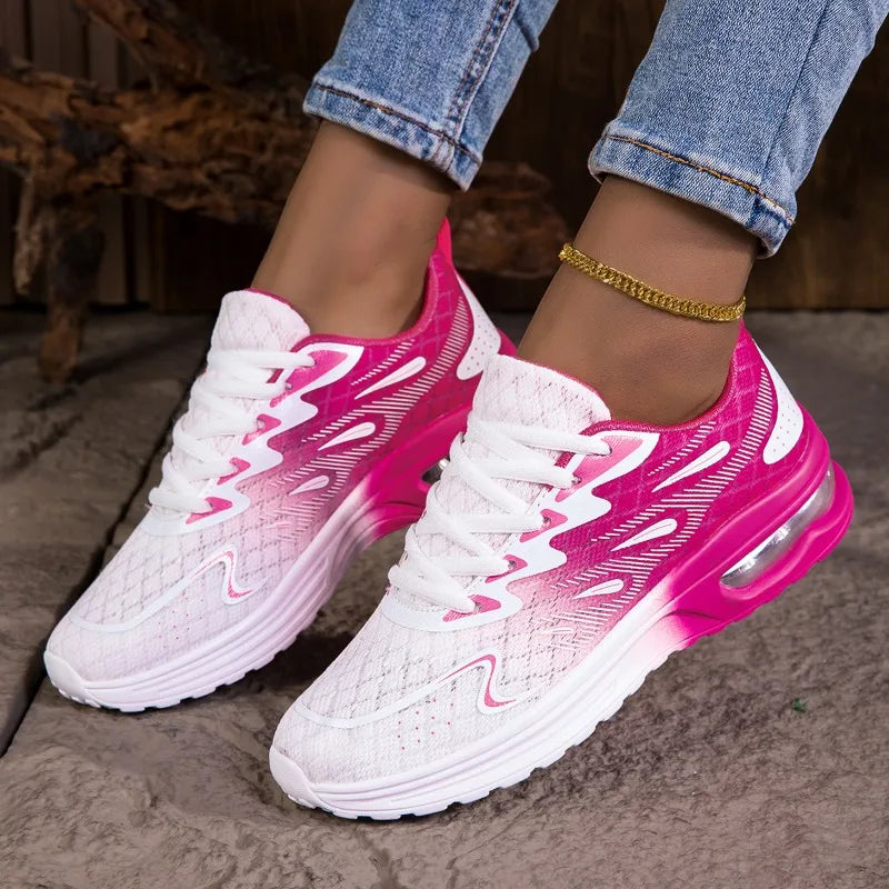 Breathable Lightweight Running Shoes
