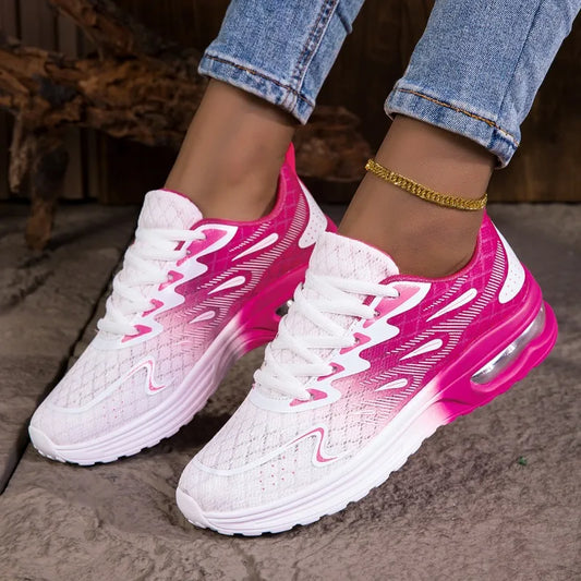 Breathable Lightweight Running Shoes