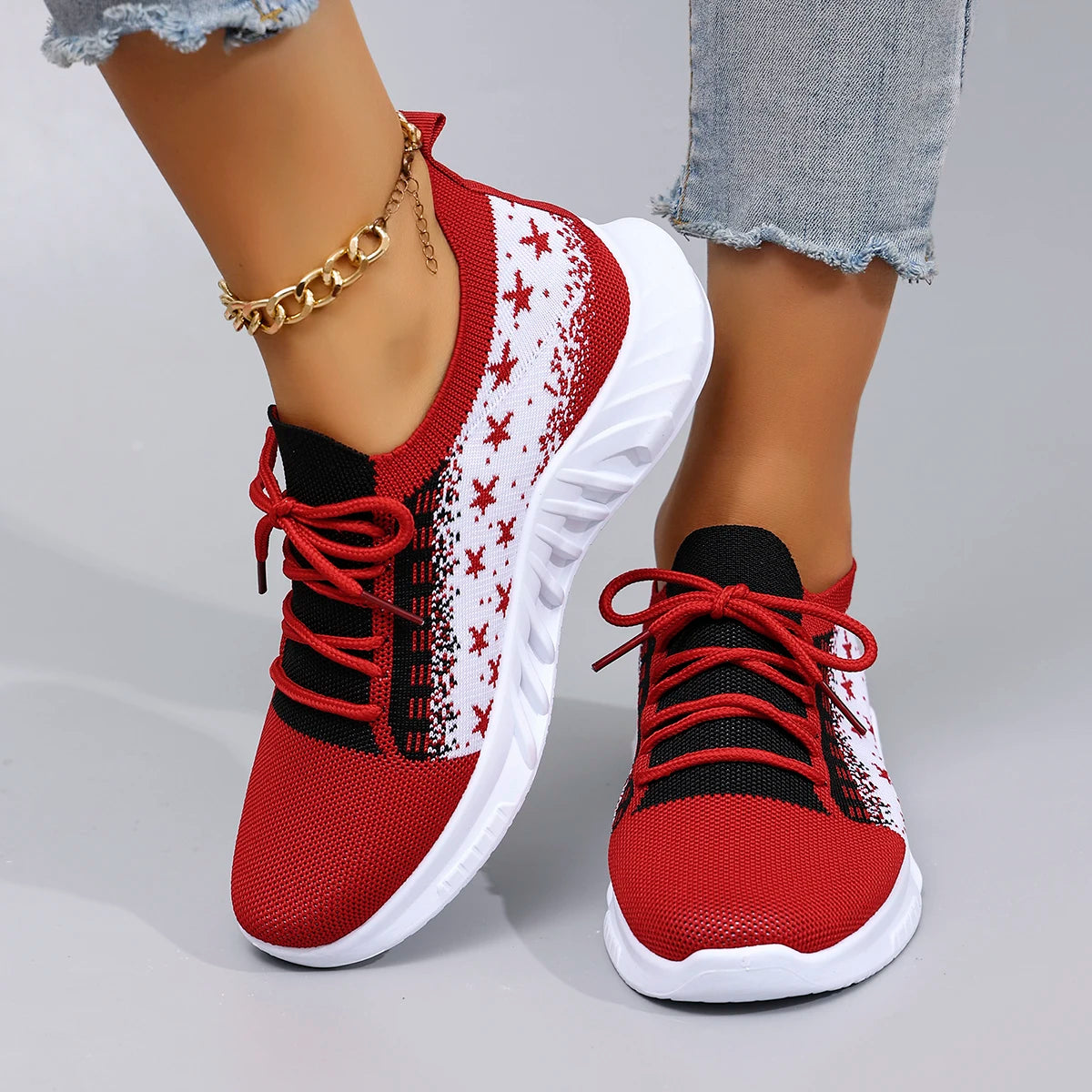 Women's summer breathable mesh flat shoes women's shoes casual sneakers shoes, clearance free shipping
