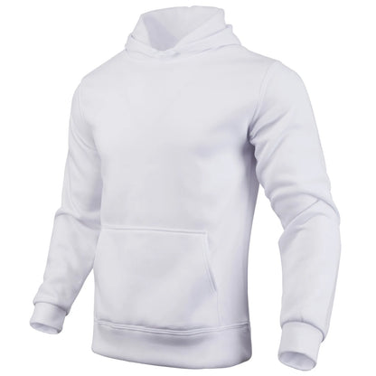 Men's Hoodies Sweatshirts Solid Color Autumn Spring Hip Hop Hoody Streetwear Outfits Male Women Oversized Pullover Casual Tops