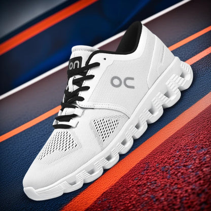 New Running Shoes Mens shoes Shoes Cozy Mesh Breathable lining flick Hollow-out shoe soles Male Tennis trainers Men Walking Shoe