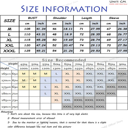 New Men's Sweat Jacket Pullover Hoodie Sweatshirt Man Without Hood with Zip Jacket Outdoor Sport Lightweight Streetwear M-3XL