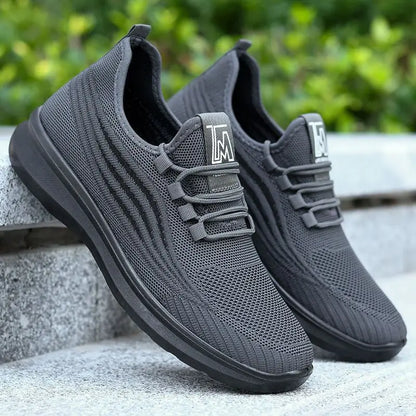 Men's Shoes Summer Lightweight Breathable Mesh Non Slip Casual Sneakers  Multi Activity Affordable Free Shipping