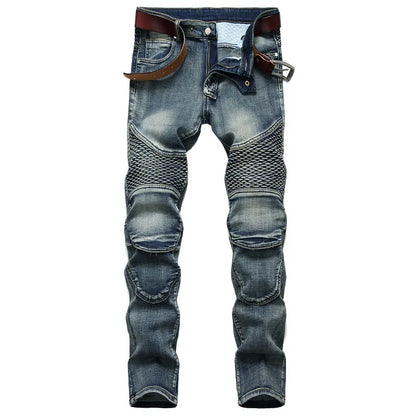 New Motorcycle Pants Men Moto Jeans Protective Gear Riding Touring Motorbike Trousers Motocross Pants Pantalon Moto Pants