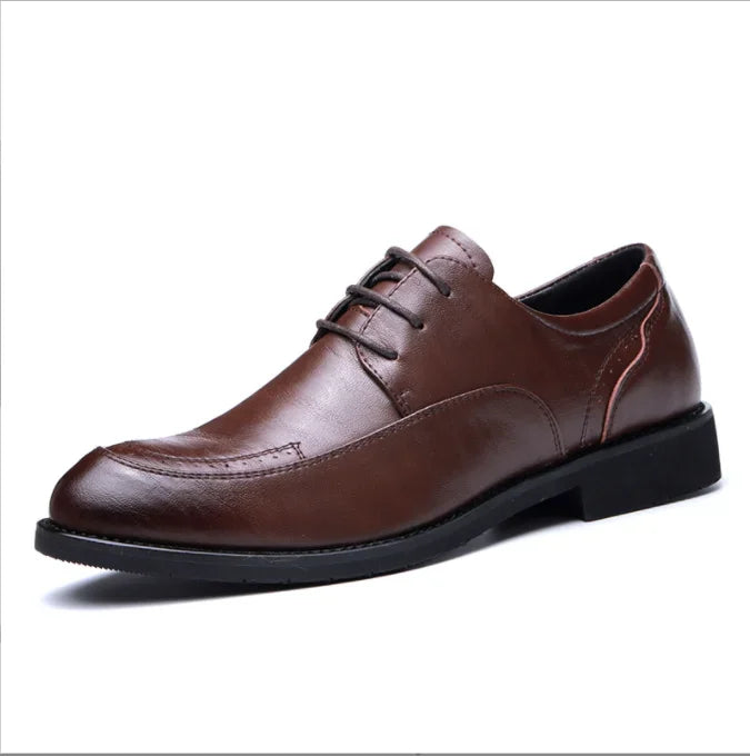 Dress Shoes for Men Shoes Men's Genuine Leather Business Formal Oxfords Footwear Man High Quality Leather Loafers Zapatos Hombre