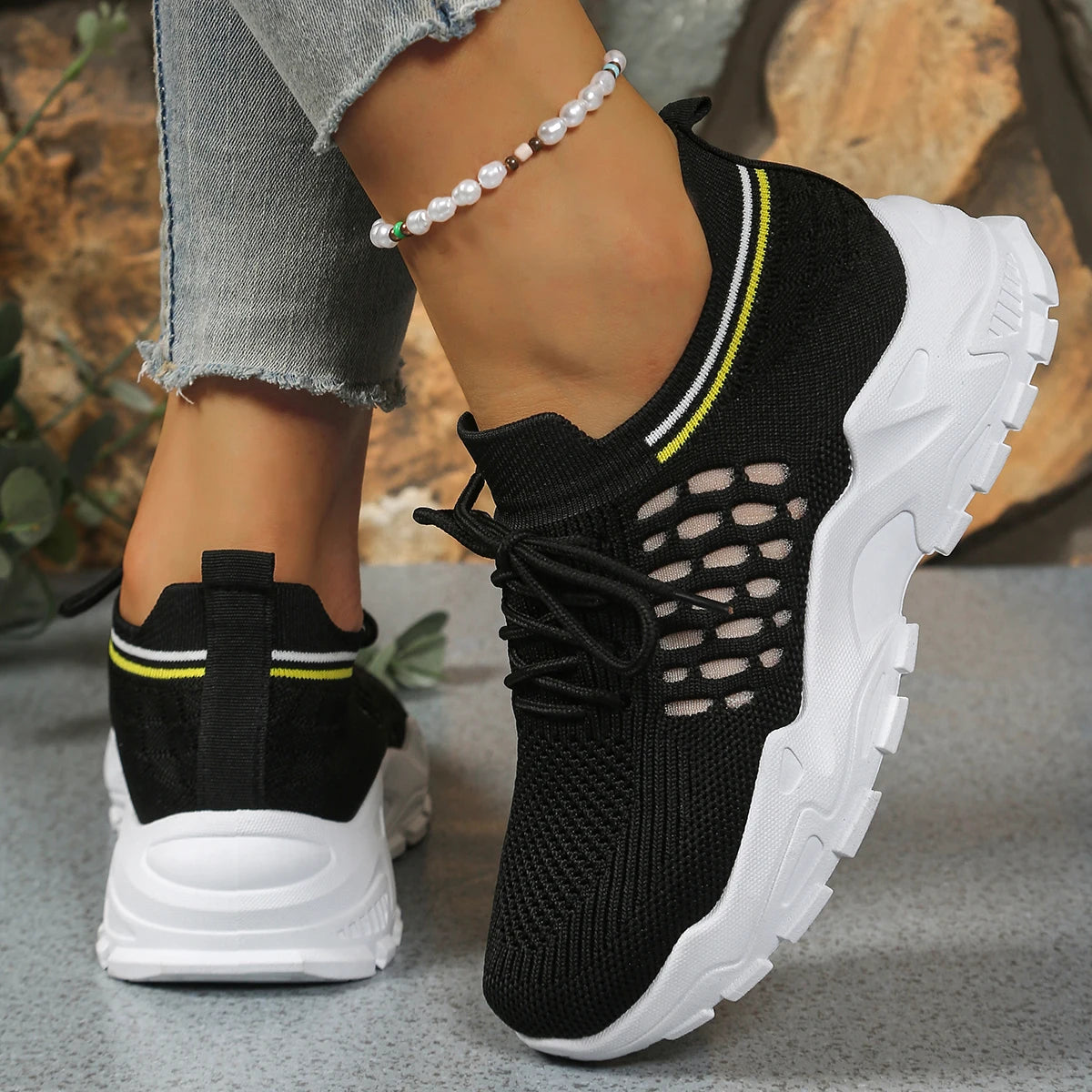 Women shoes sneakers for women with multi-directional vents women's shoes summer 2025 sale shoes with free shipping