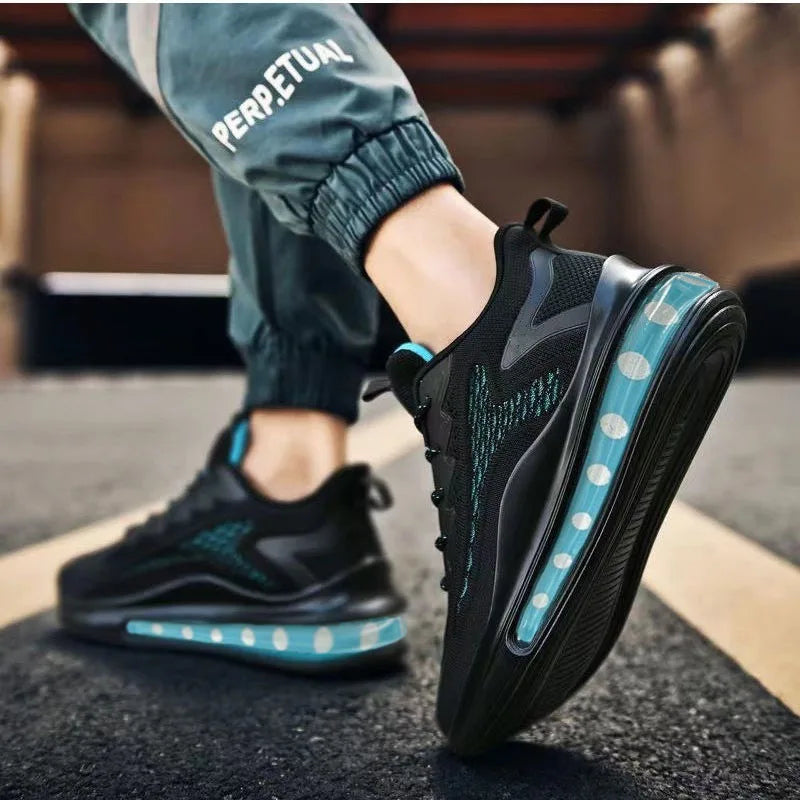 Walking Running Shoes Unisex Casual Lightweight Casual Shoes