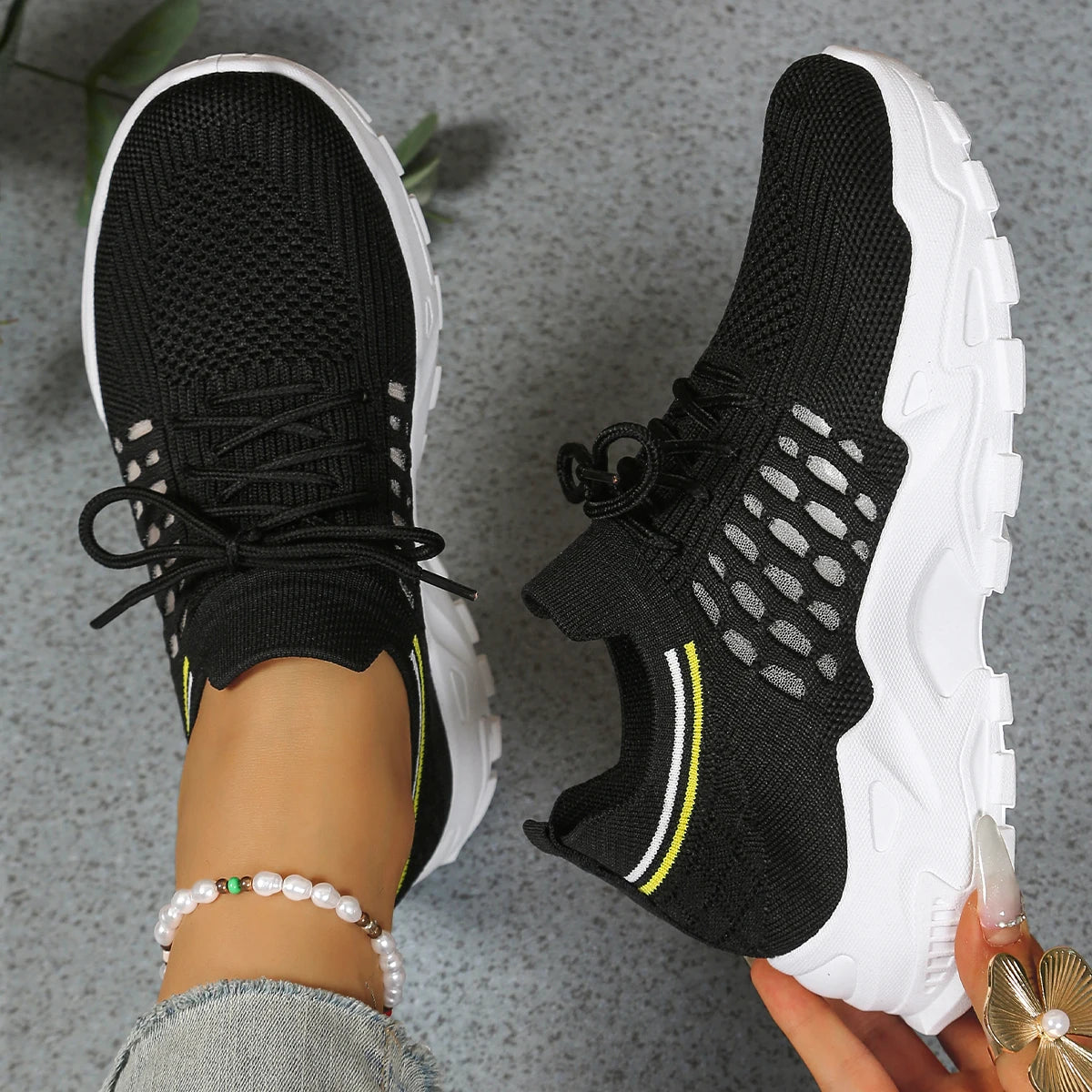 Women shoes sneakers for women with multi-directional vents women's shoes summer 2025 sale shoes with free shipping