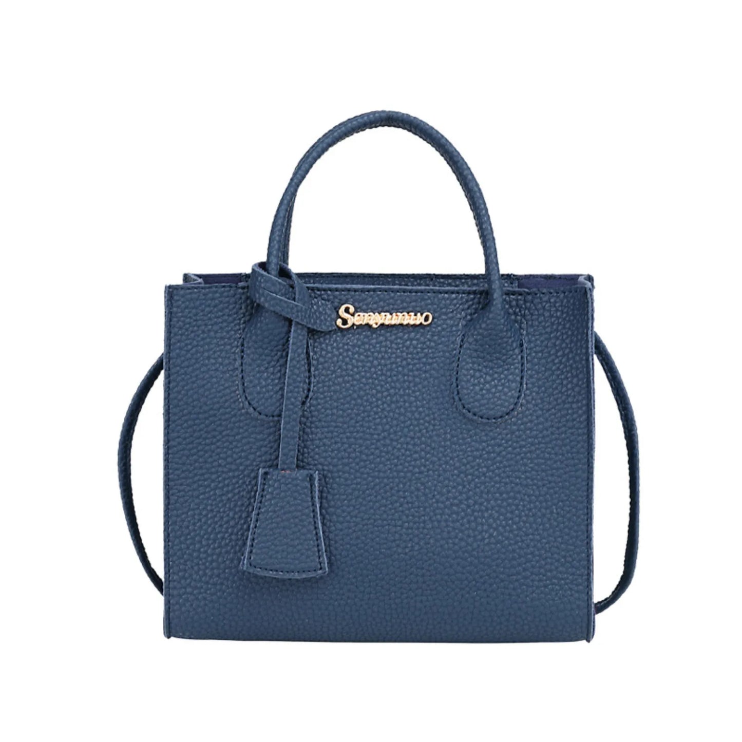 Women's Tote Bag Versatile Large Capacity Ladies Shoulder Bag Casual Pu Leather Crossbody Bags Fashion Handbags