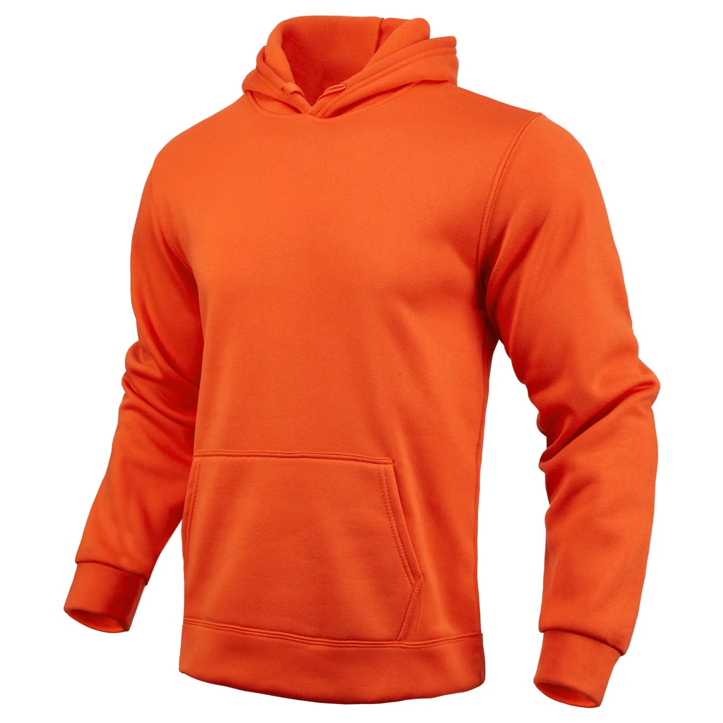Men's Hoodies Sweatshirts Solid Color Autumn Spring Hip Hop Hoody Streetwear Outfits Male Women Oversized Pullover Casual Tops