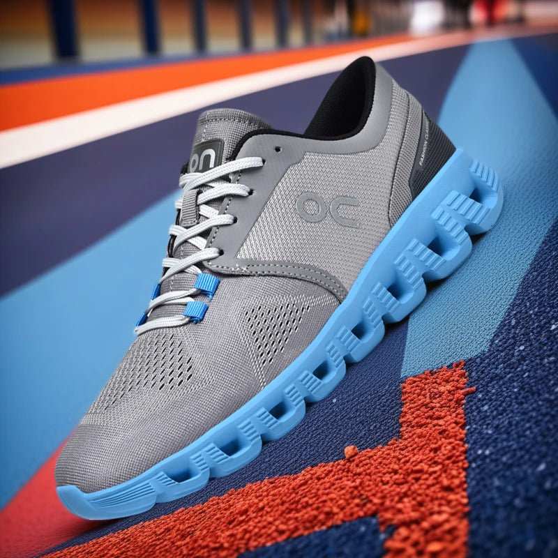 New Running Shoes Mens shoes Shoes Cozy Mesh Breathable lining flick Hollow-out shoe soles Male Tennis trainers Men Walking Shoe