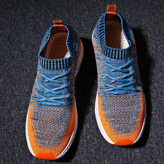 2024 Men Casual Shoes 1 Men's Sneakers Outdoor Walkng Jogging Trainers Athletic Men's Vulcanize Shoes for Male