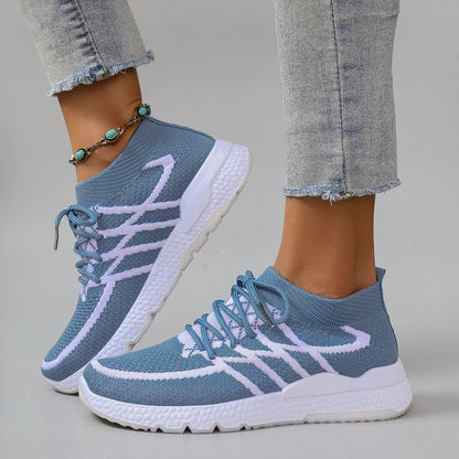 Women's summer breathable mesh flat shoes women's shoes casual sneakers shoes, clearance free shipping
