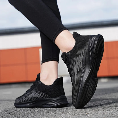 Running Sneakers Big Size Light Breathable Training Shoes