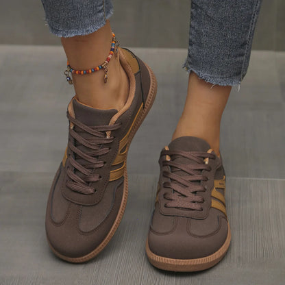 Spring New Luxury Flat Loafers Comfortable Slip on Soft Female Sneakers Lightweight Outdoor Shoes for Women