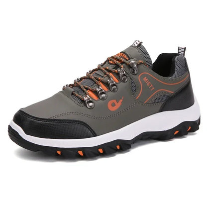 Men's and Women's 36-48 Outdoor Hiking, Mountaineering, Camping, Running, Jogging Shoes, Waterproof Fashion Shoes 2024 New Model